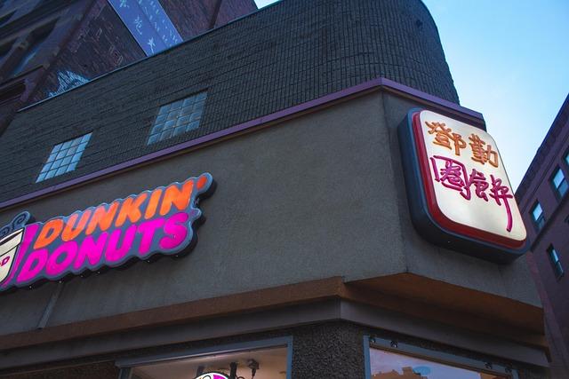 How Dunkin’ Plans to Compete with Rivals in the Region