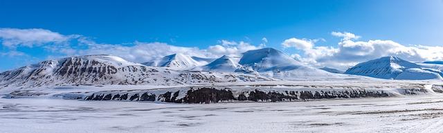 Understanding the geology of ‍Svalbard and Its Seismic Risks