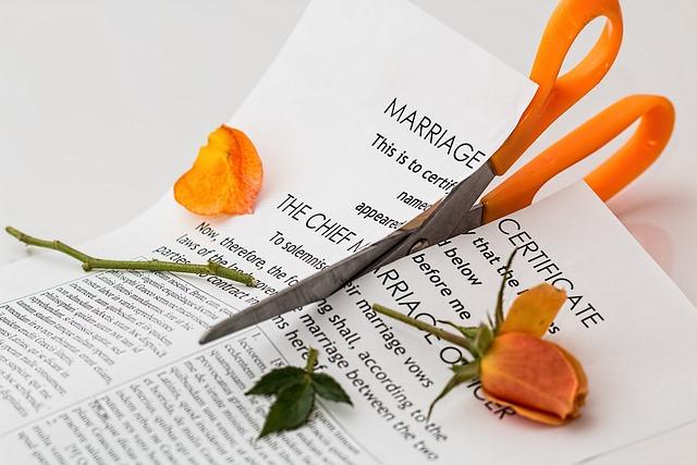 Economic Factors Contributing to the Surge in Divorce Rates