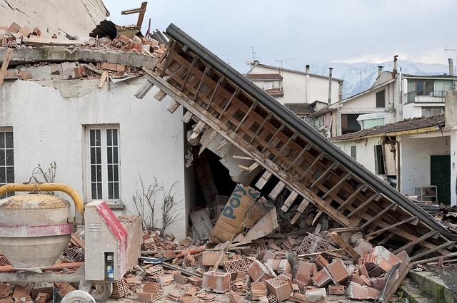 Recommendations for ⁤Local ⁣Residents Following the Earthquake