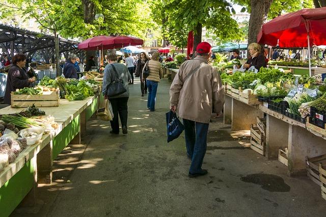 Local Markets and Food Festivals: A celebration of Slovenian Gastronomy