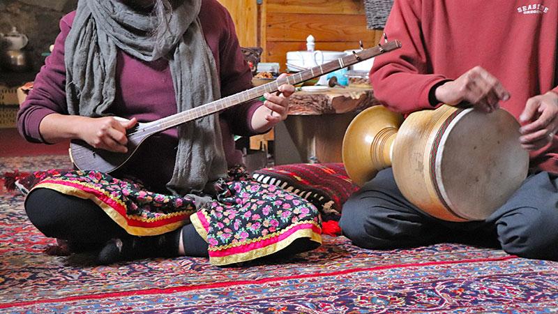 challenges Faced in sustaining Traditional Music Practices