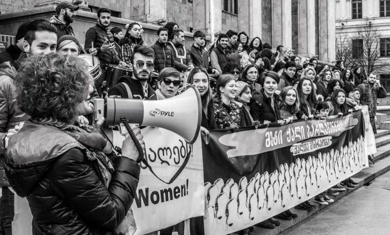 The Future of Dissent: Navigating the challenges Ahead for Georgian Activism