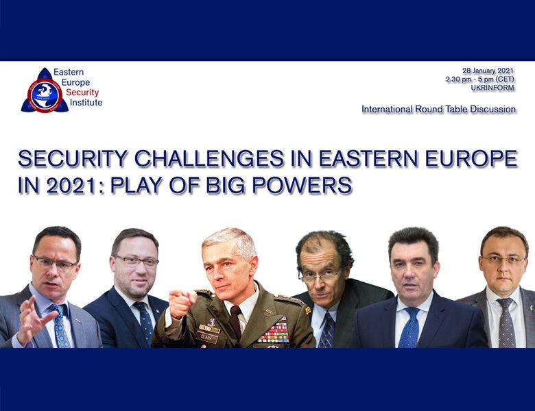 Long-term Implications for Regional Security in eastern Europe