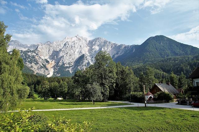 Exploring the Majestic Julian Alps and Triglav National Park