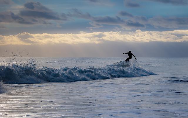 The Rising Trend of destination Surfing: Challenges and Rewards