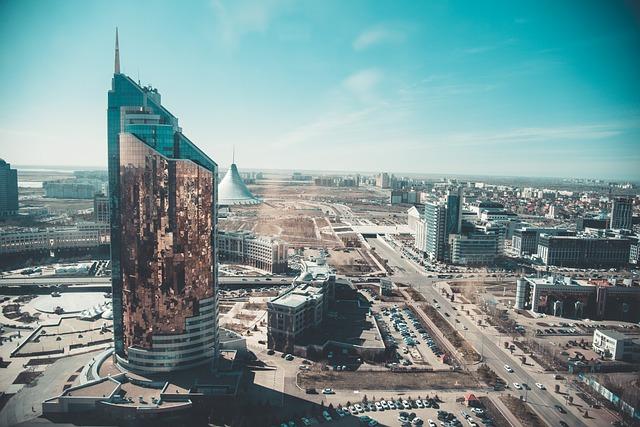 Kazakhstan’s ⁣National Bank Sees Surge in Small business loan Applications⁢ in Final Quarter of 2024