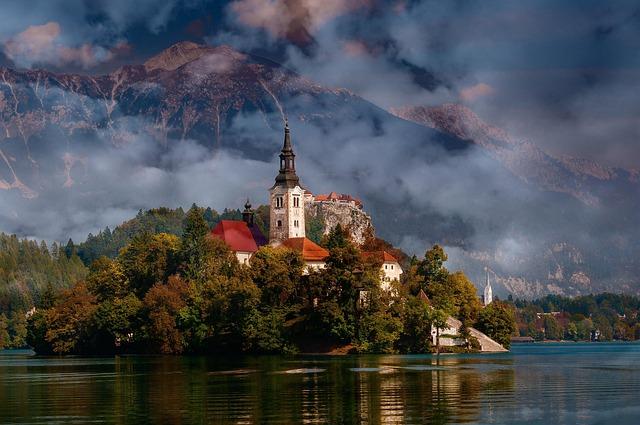 Discovering the Charm of Lake Bled and its Surroundings