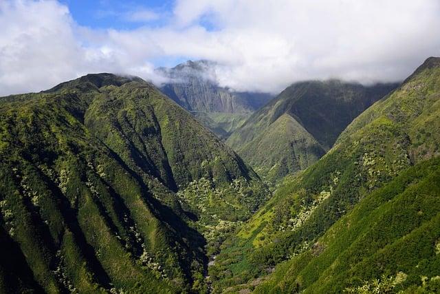 Hawaiis Breathtaking Nature: Paradise Awaits in the Pacific