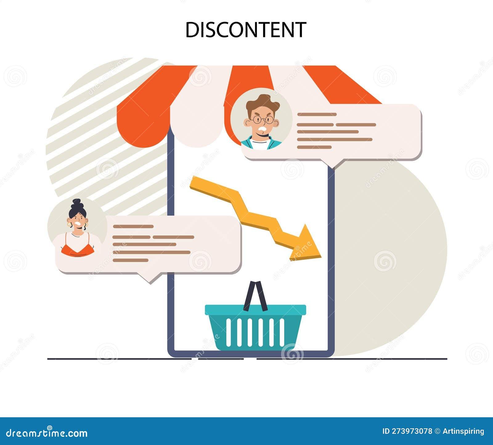 Analyzing the Reasons Behind Consumer Discontent with Major Retailers