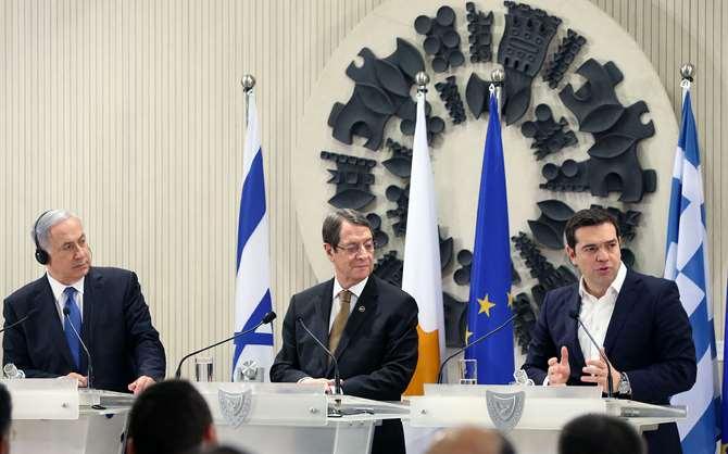 Cyprus and Israel: A Partnership Beyond Geography