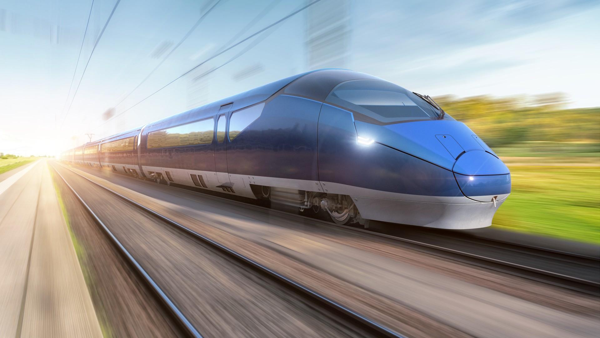 Future ⁢Prospects for High-Speed Rail Connectivity in the Region