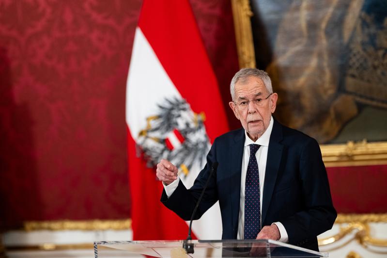 Austrian Evangelical Leader Urges Collaborative ‍Efforts to Overcome Political Stalemate