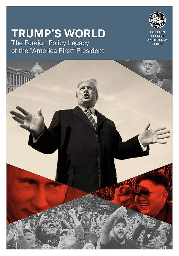 Analysis of Trumps Foreign Policy Shift Towards Eastern Europe