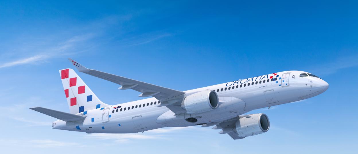 Croatia Airlines Unveils Ambitious Expansion Plans for Summer 2025