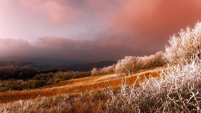 Geographic Landscape and Climate of Serbia