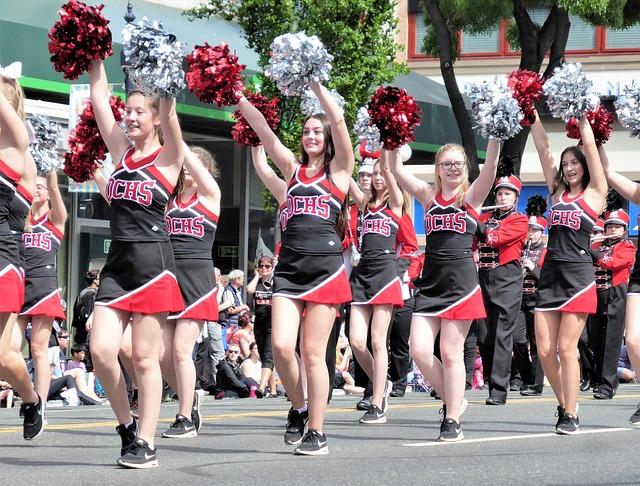 The Impact of Cheerleading on Student Athletes at MHSAA schools