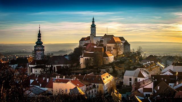 Governor Ricketts Engages with Czech Officials to Boost Economic Ties