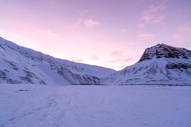 Overview⁤ of the Svalbard⁢ Region Seismic ⁣Activity