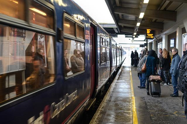 Nine-day train​ strike starts ⁤this week - what to ​expect and how to‌ prepare - The ‌Brussels⁢ Times