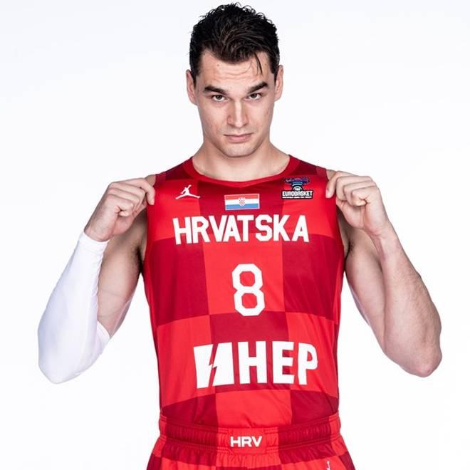 Mario Hezonja Reflects on a Pivotal Moment in Croatian Basketball History