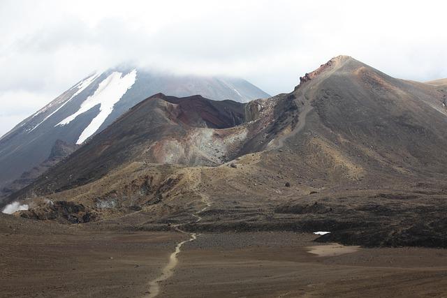 The Role of VolcanoDiscovery in Tracking and Reporting Seismic Events