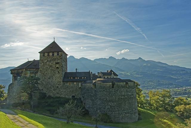 Behind the Scenes of the Liechtenstein Royal Family