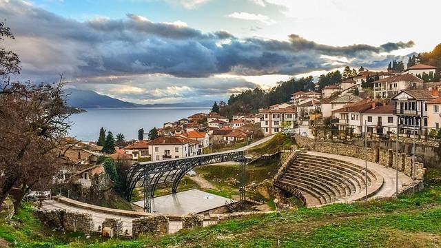 In North Macedonia,an Ancient Lake Faces Modern Threats - Yale Environment 360