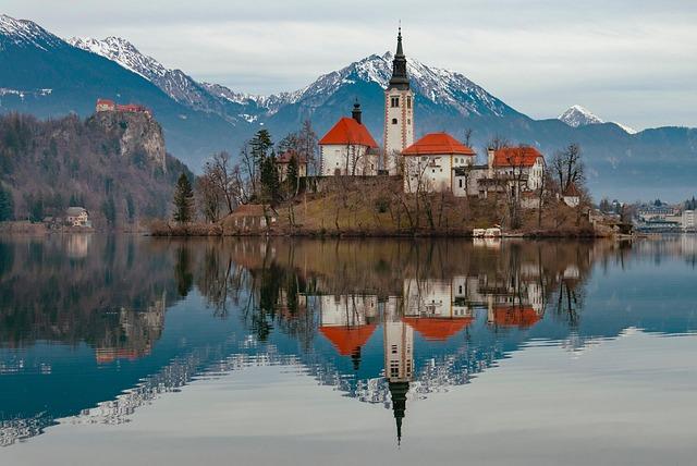 The best places to visit in Slovenia, from Alpine peaks to historic towns - AOL