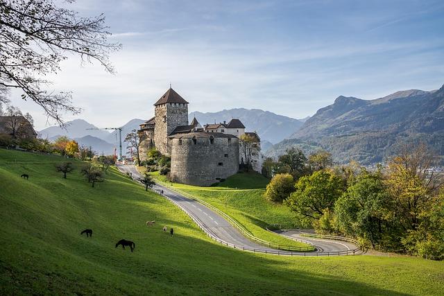 Exploring the Palace: A Guide to Vaduz Castle