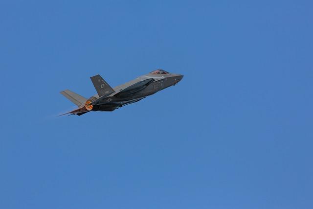 Operational Readiness: How Latvia Benefits from the F-35s Advanced Technology