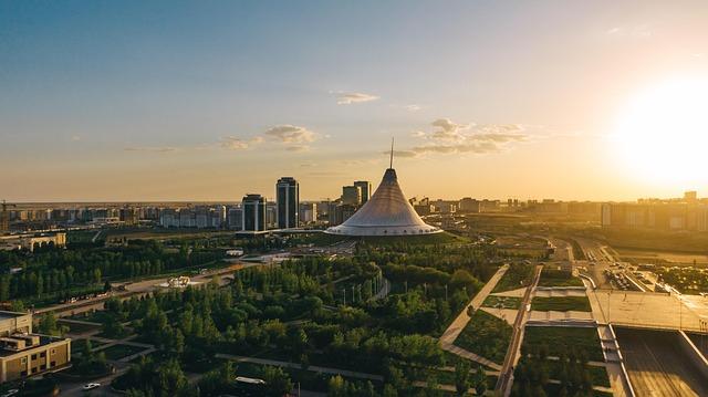 collaboration Between Kazakhstan and the United States: A Path Forward