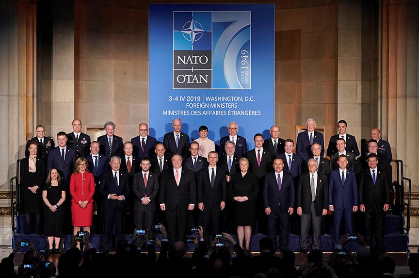 Collaboration ⁤with NATO: Strengthening Alliances for Collective Security