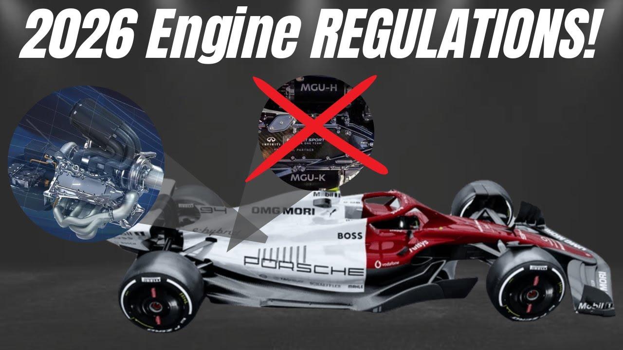 Future Recommendations for Engine Regulations in TT Racing