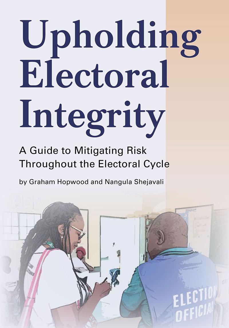 Recommendations for balancing Electoral Integrity and Voter inclusion