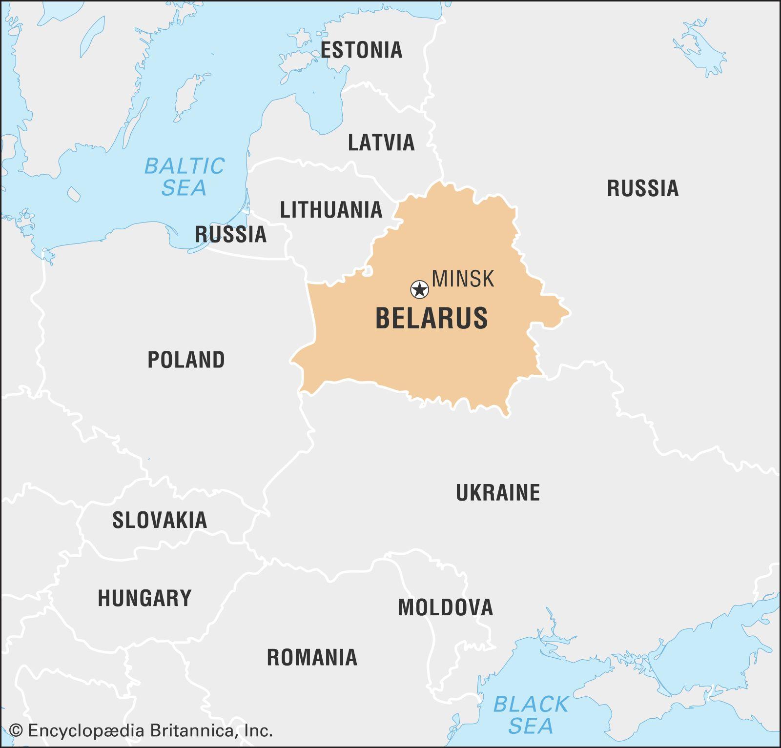 Analysis of Belaruss Nuclear Safety Standards and Regulatory Framework