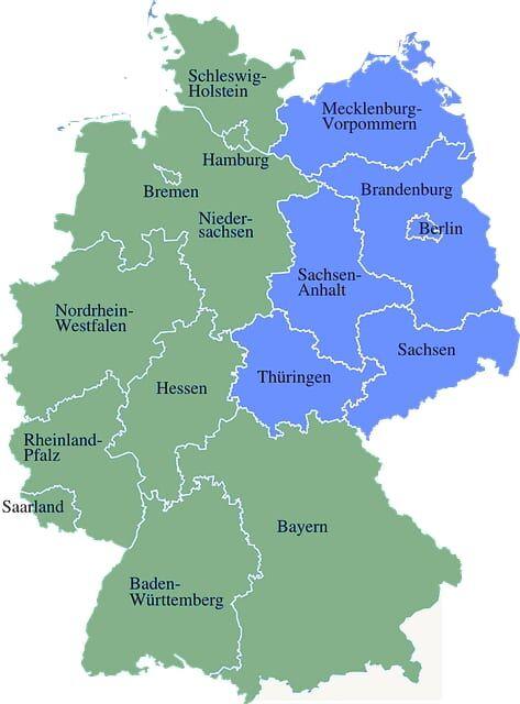 Comparative Perspective: how Germany Stands Against Its European Neighbors