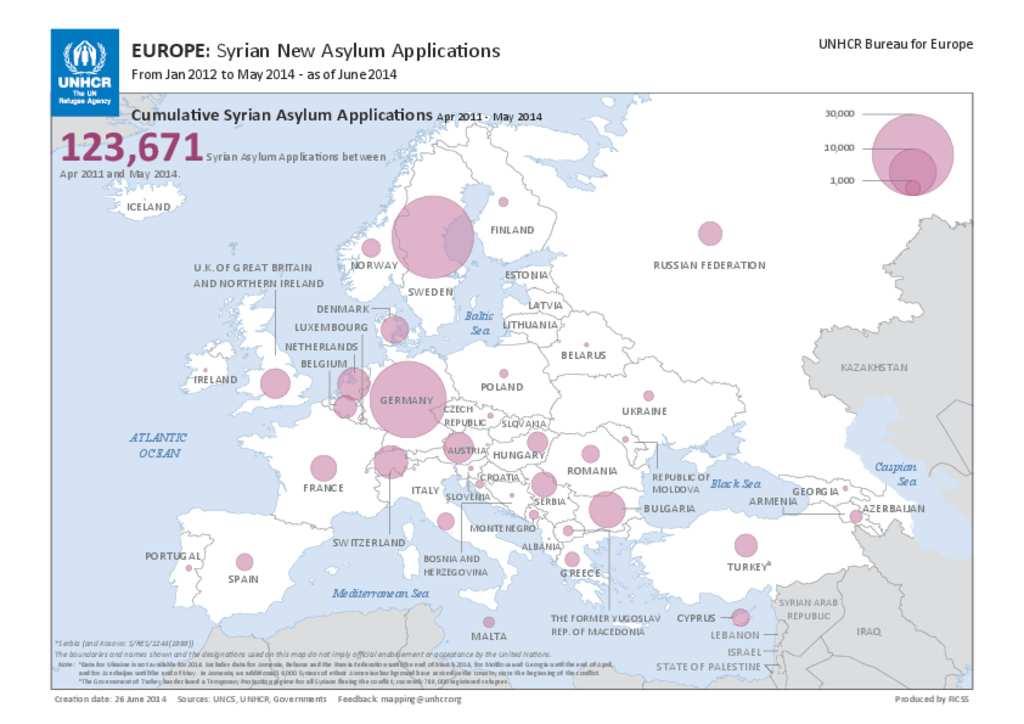 International Reactions to Austrias Suspension of Asylum Applications