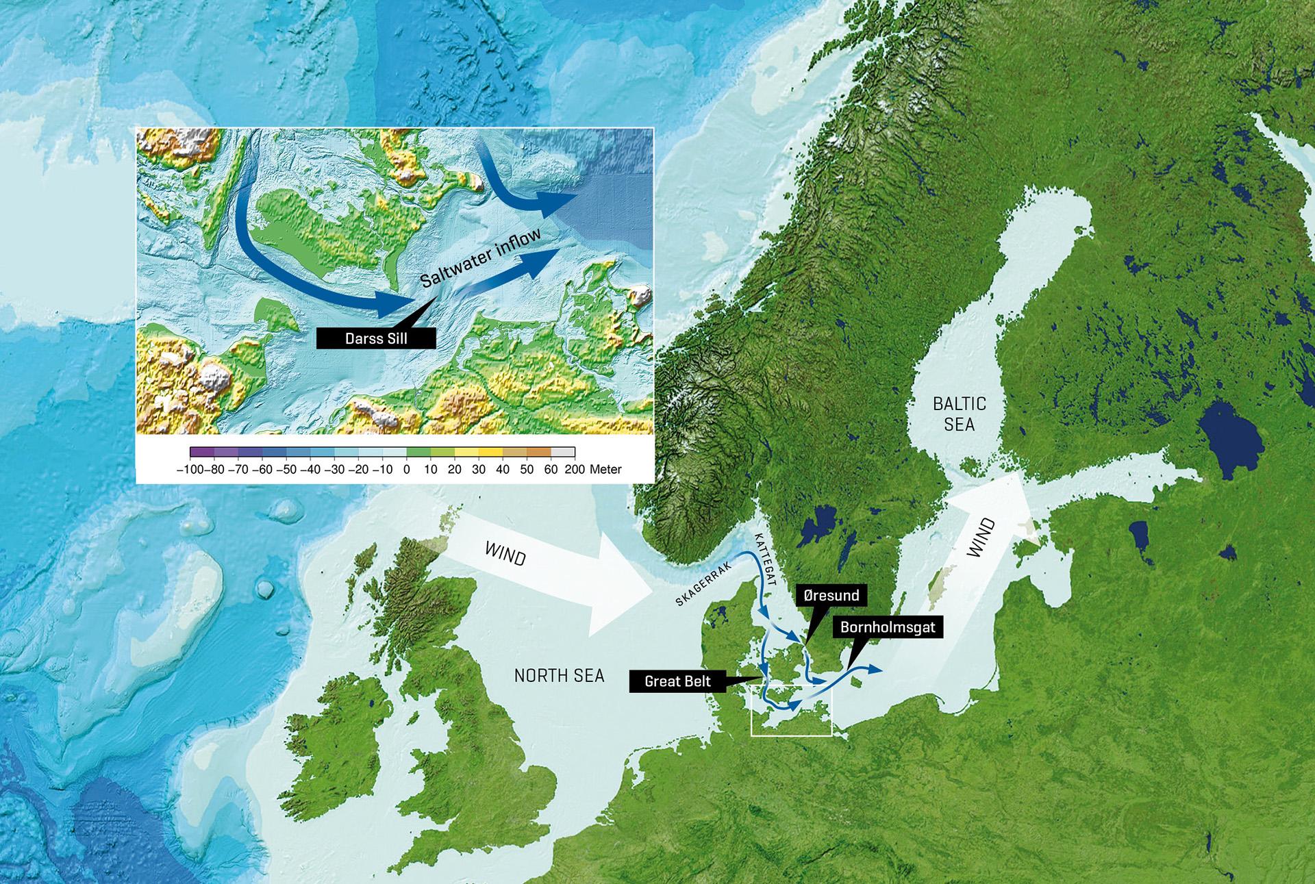 Rising Tensions in the Baltic Sea Region