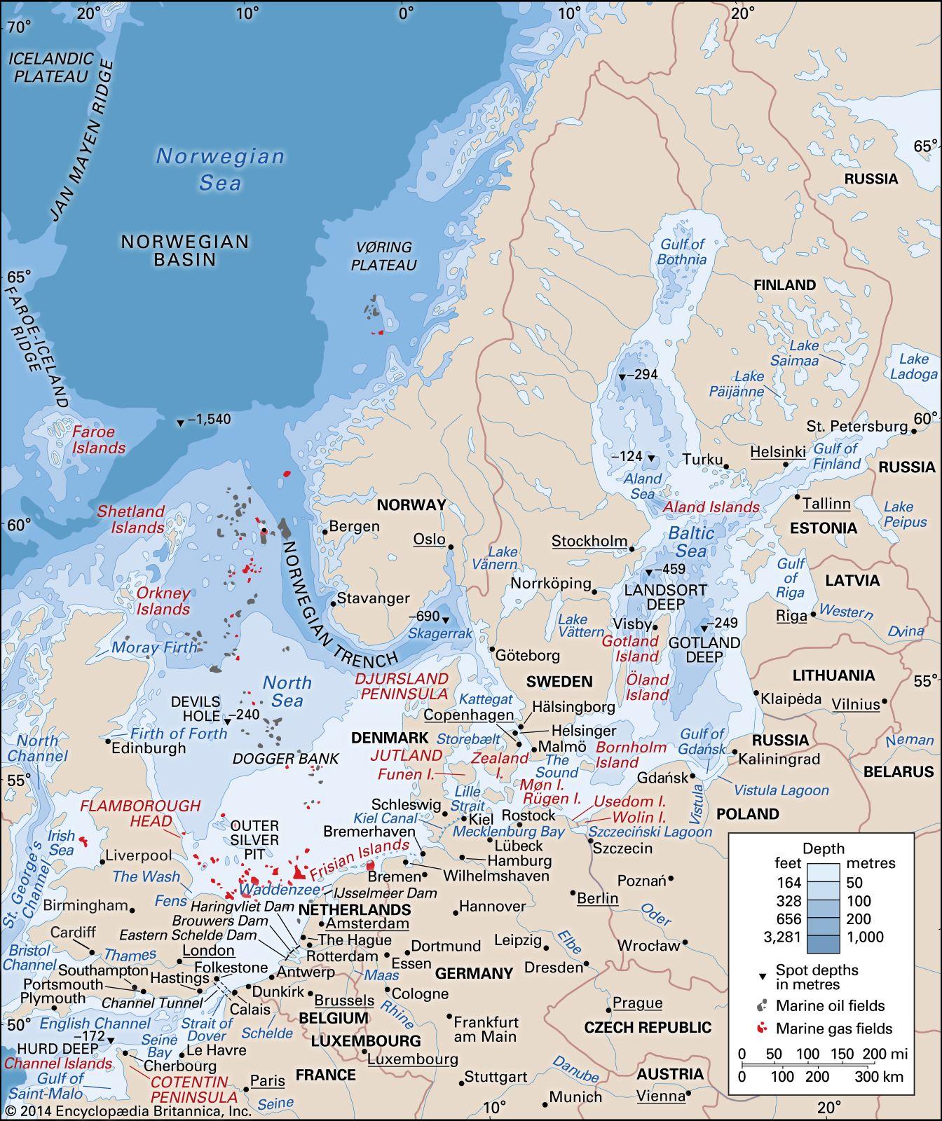 Assessing⁢ the Geopolitical Landscape of​ the Baltic Islands