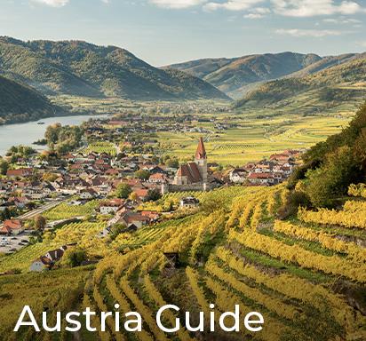 Marketing Austrian Single Vineyards for International Recognition