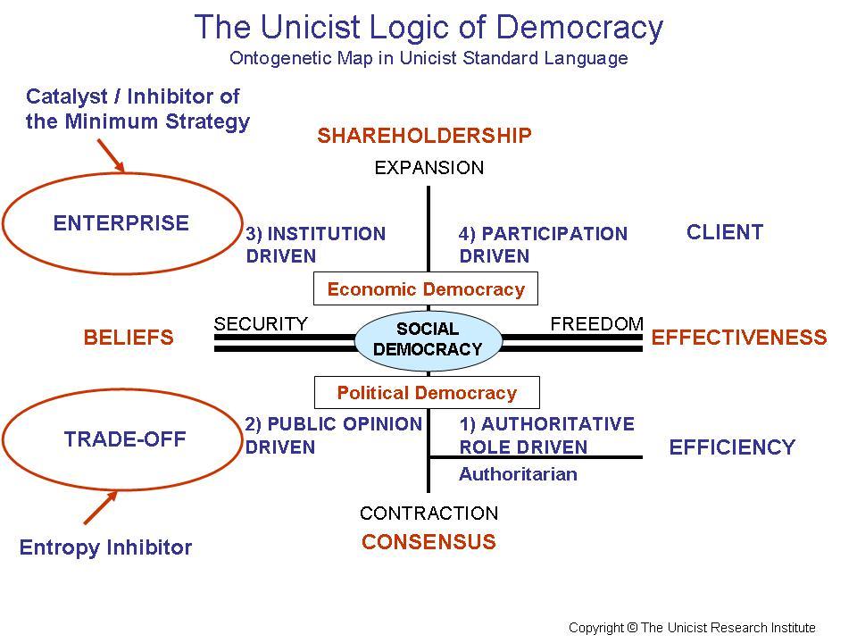 Evaluation of Democratic Institutions and Electoral Processes