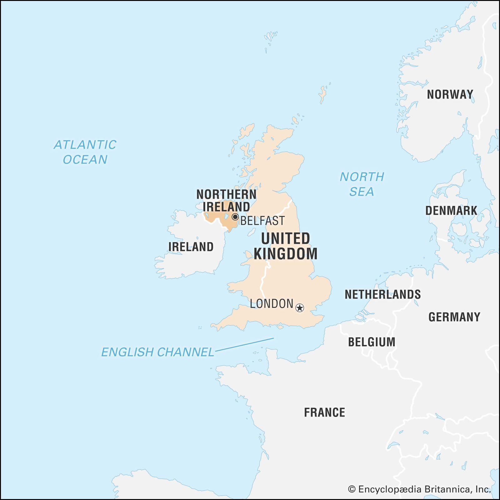 The Emotional Toll of Northern Irelands Existence on Communities