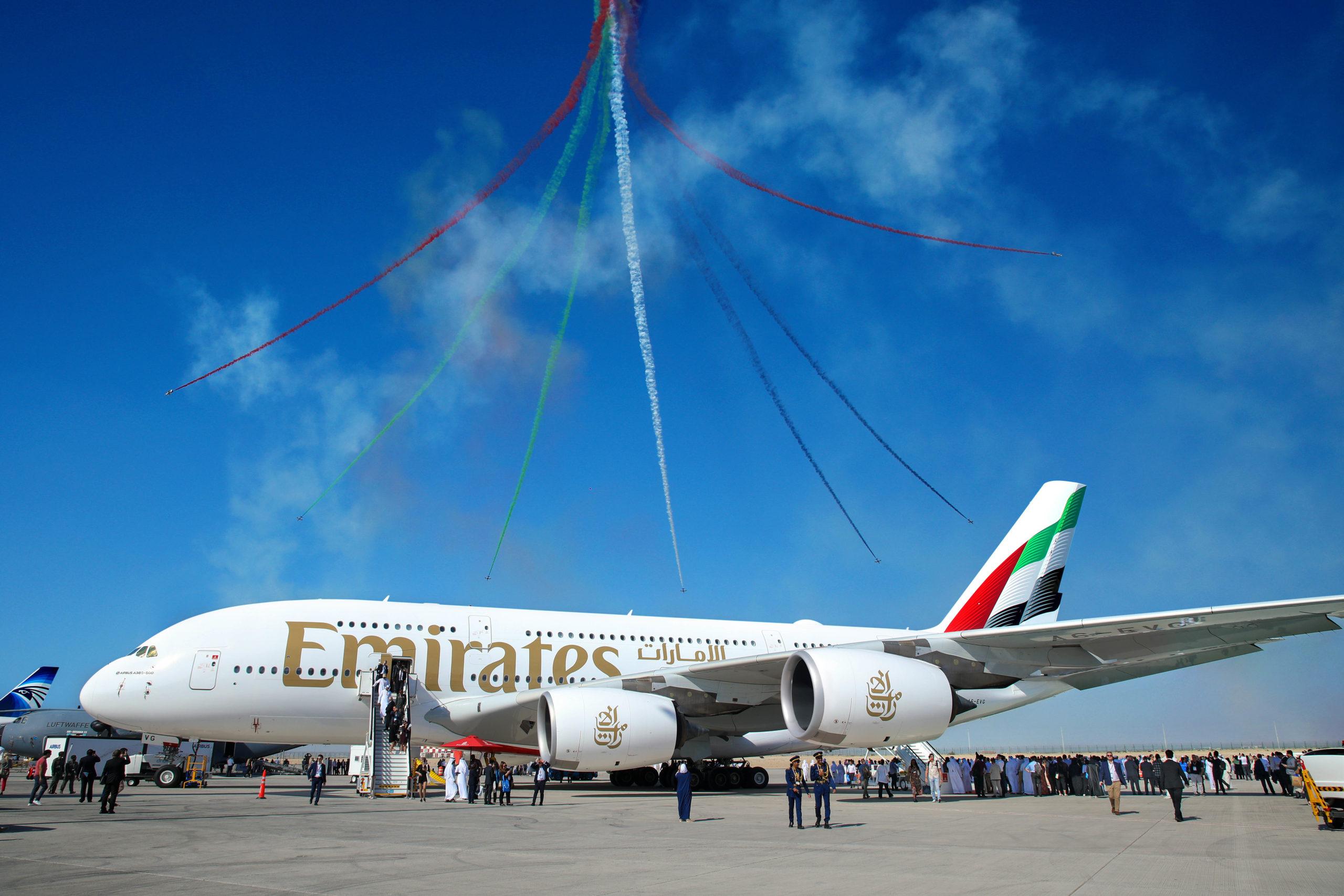 Emirates announces new Route Expansions Enhancing Global Connectivity in 2025