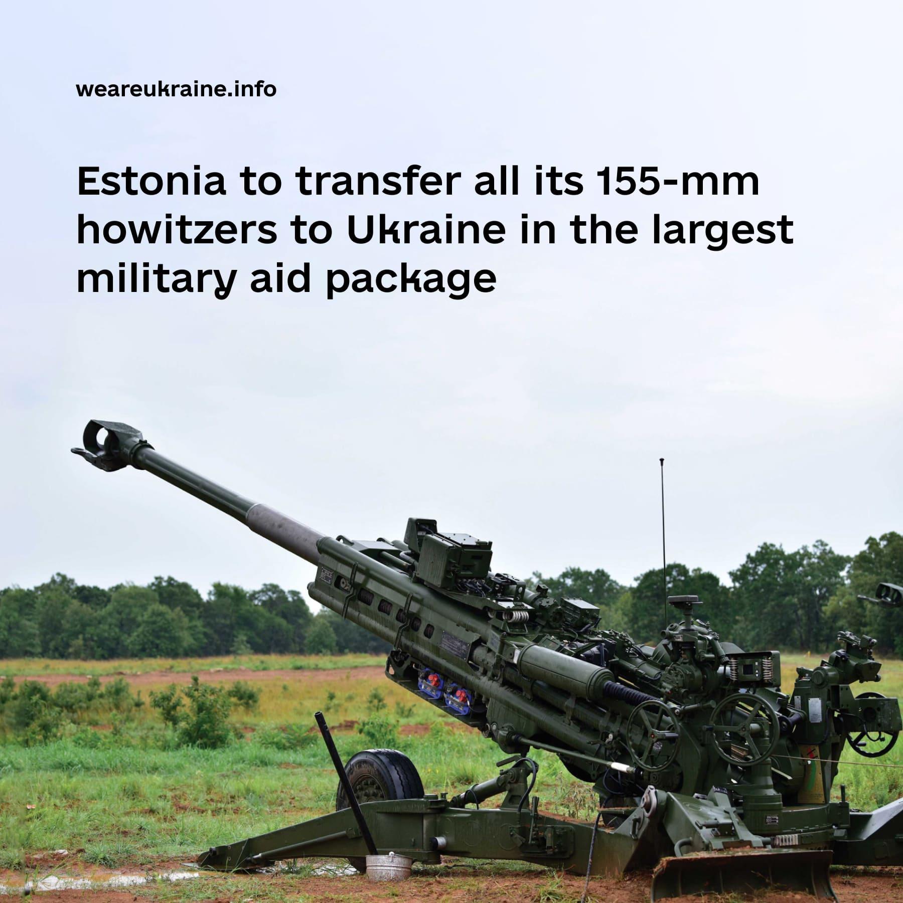 Impact of Estonias Support on Ukraines Military Capabilities