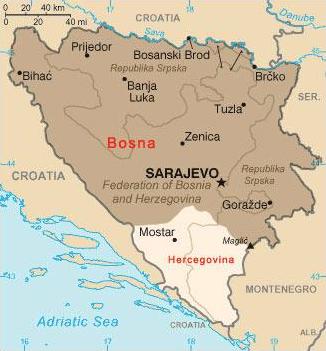 Remarks at a UN Security Council Briefing on Bosnia and Herzegovina - United States mission to the United Nations