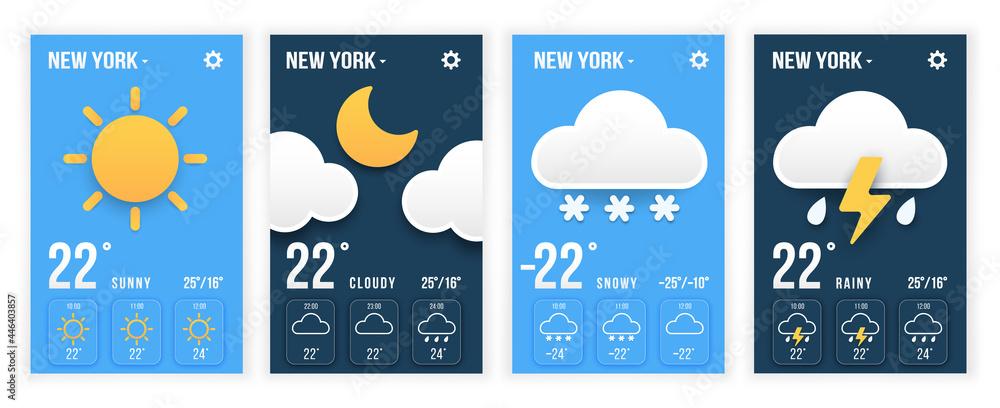 Weather Forecast Insights: What to Expect in the Coming Weeks