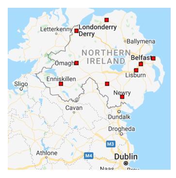 Northern irelands Resilience in International Football