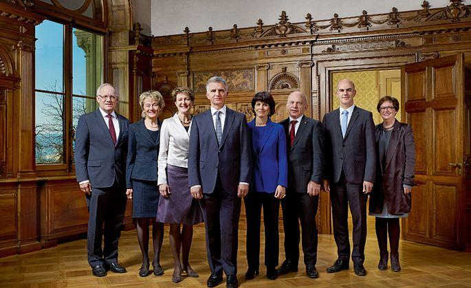 Understanding the Role of the Swiss Federal council in Governance