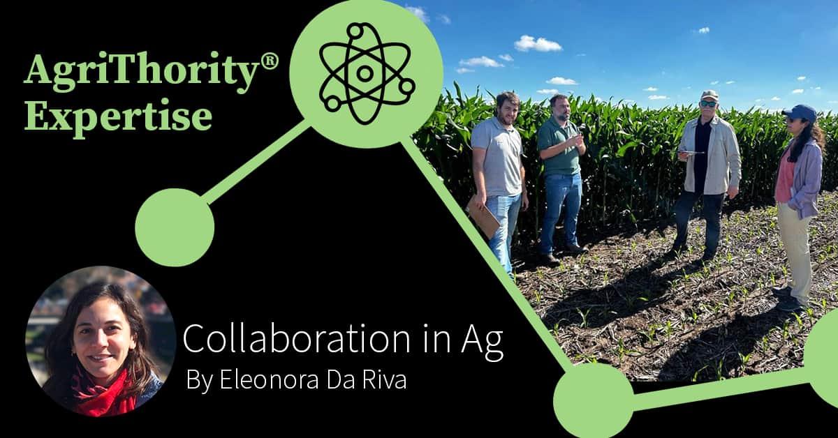 Collaboration ‌in Innovation: ⁢partnerships in Agriculture and Technology